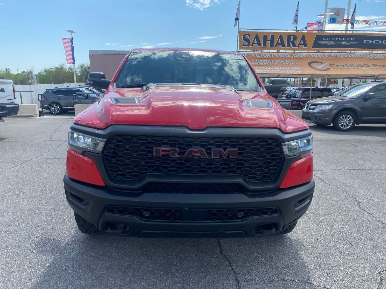 ram ram 1500 pickup 2025 1C6SRFLP8SN747515 image ram ram 1500 pickup 2025 1C6SRFLP8SN747515 image